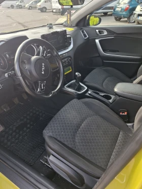 Kia Ceed Газ/бензин , снимка 6