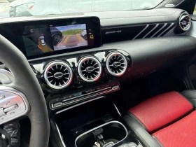 Mercedes-Benz CLA * AMG 45 * CARFAX * БЕЗ ПЪРВОНАЧАЛНА ВНОСКА, снимка 9