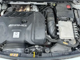 Mercedes-Benz CLA * AMG 45 * CARFAX * БЕЗ ПЪРВОНАЧАЛНА ВНОСКА, снимка 15