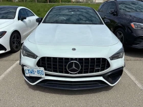 Mercedes-Benz CLA * AMG 45 * CARFAX * БЕЗ ПЪРВОНАЧАЛНА ВНОСКА, снимка 6