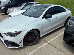 Mercedes-Benz CLA * AMG 45 * CARFAX * БЕЗ ПЪРВОНАЧАЛНА ВНОСКА, снимка 2