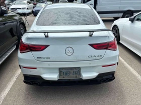 Mercedes-Benz CLA * AMG 45 * CARFAX * БЕЗ ПЪРВОНАЧАЛНА ВНОСКА, снимка 4