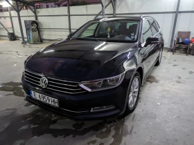 VW Passat 2.0 TDI, АВТОМАТ DSG6, ПОДГРЕВ, снимка 1