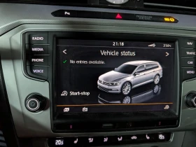 VW Passat 2.0 TDI, АВТОМАТ DSG6, ПОДГРЕВ, снимка 13