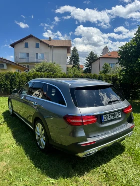 Mercedes-Benz E 220 All Terrain, снимка 4