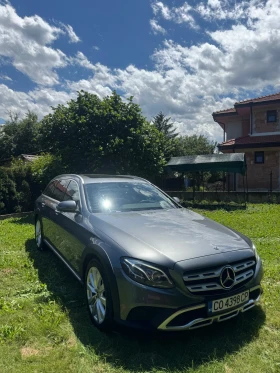 Mercedes-Benz E 220 All Terrain, снимка 2