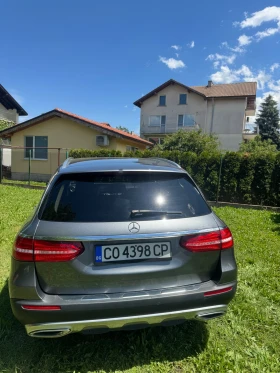 Mercedes-Benz E 220 All Terrain, снимка 3