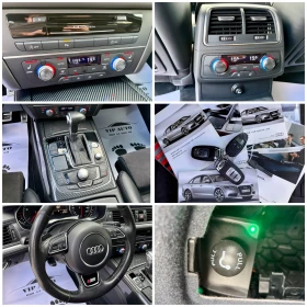 Audi A6 3.0 BiTDI 313к.с. 8ZF S-LINE QUATTRO LIMOUSINE TOP, снимка 14