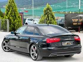 Audi A6 3.0 BiTDI 313к.с. 8ZF S-LINE QUATTRO LIMOUSINE TOP, снимка 6