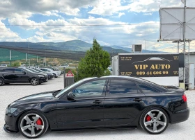 Audi A6 3.0 BiTDI 313к.с. 8ZF S-LINE QUATTRO LIMOUSINE TOP, снимка 8