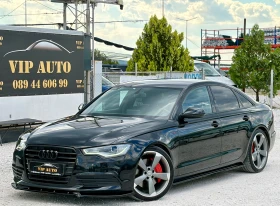Audi A6 3.0 BiTDI 313к.с. 8ZF S-LINE QUATTRO LIMOUSINE TOP, снимка 1