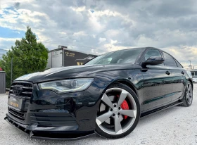 Audi A6 3.0 BiTDI 313к.с. 8ZF S-LINE QUATTRO LIMOUSINE TOP, снимка 12