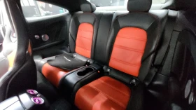 Mercedes-Benz C 63 AMG BLIND SPOT* 360* ЕЛ. БАГАЖНИК* HUD* КРАЙНА ЦЕНА, снимка 12
