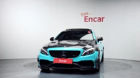 Mercedes-Benz C 63 AMG BLIND SPOT* 360* ЕЛ. БАГАЖНИК* HUD* КРАЙНА ЦЕНА, снимка 3