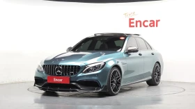 Mercedes-Benz C 63 AMG BLIND SPOT* 360* ЕЛ. БАГАЖНИК* ЛЮК* КРАЙНА ЦЕНА, снимка 1