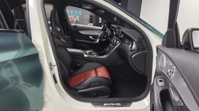 Mercedes-Benz C 63 AMG BLIND SPOT* 360* ЕЛ. БАГАЖНИК* ЛЮК* КРАЙНА ЦЕНА, снимка 11