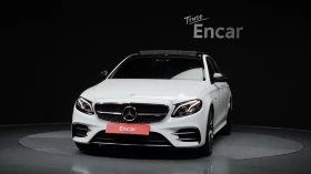 Mercedes-Benz E 43 AMG AMG 4MATIC, снимка 3