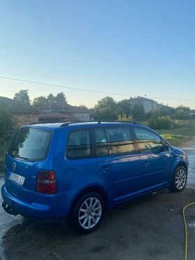 VW Touran, снимка 3