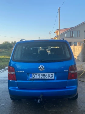 VW Touran, снимка 4