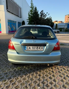 Honda Civic, снимка 4