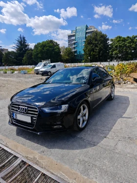 Audi A4 B8.5 S line quattro, снимка 3