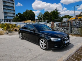 Audi A4 B8.5 S line quattro, снимка 2