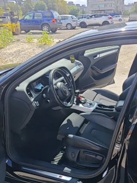 Audi A4 B8.5 S line quattro, снимка 11