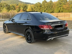 Mercedes-Benz E 350 4 MATIC* AMG line* FULL LED, снимка 5