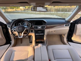 Mercedes-Benz E 350 4 MATIC* AMG line* FULL LED, снимка 9