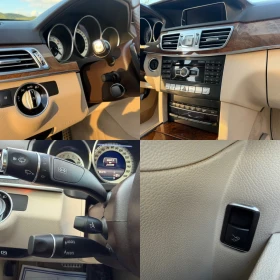 Mercedes-Benz E 350 4 MATIC* AMG line* FULL LED, снимка 11