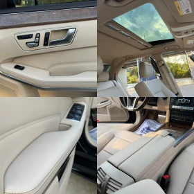 Mercedes-Benz E 350 4 MATIC* AMG line* FULL LED, снимка 12