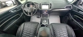 Ford S-Max VIGNALE FULL ИЗКЛЮЧИТЕЛН СЕРВИ КНИЖК УНИКТ 7-МЕСТА, снимка 9