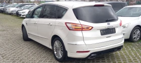 Ford S-Max VIGNALE FULL ИЗКЛЮЧИТЕЛН СЕРВИ КНИЖК УНИКТ 7-МЕСТА, снимка 5