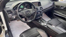 Mercedes-Benz E 350 FULL ИЗКЛЮЧИТЕЛН СЕРВИ КНИЖК УНИКТ AVANGARD ОБДУХВ, снимка 8 - Автомобили и джипове - 13229479