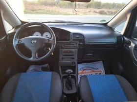 Opel Zafira 2.0dizel Avtomat, снимка 7