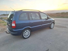 Opel Zafira 2.0dizel Avtomat, снимка 4