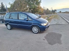 Opel Zafira 2.0dizel Avtomat, снимка 1