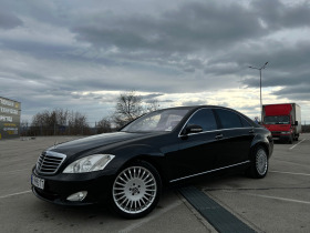 Обява за продажба на Mercedes-Benz S 500 LONG LPG ~24 000 лв. - изображение 1
