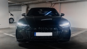     Audi Rs7 RS dynamic package plus