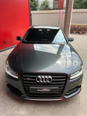 Audi S8 FULL CARBON B&O NIGHT VISION | Mobile.bg    2