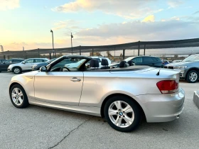 BMW 120 D-КАБРИО-АВТОМАТИК-2010г., снимка 8