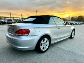 BMW 120 D-КАБРИО-АВТОМАТИК-2010г., снимка 4