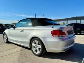 BMW 120 D-КАБРИО-АВТОМАТИК-2010г., снимка 3