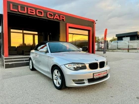 BMW 120 D-КАБРИО-АВТОМАТИК-2010г., снимка 1