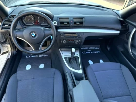 BMW 120 D-КАБРИО-АВТОМАТИК-2010г., снимка 11