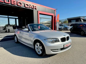 BMW 120 D-КАБРИО-АВТОМАТИК-2010г., снимка 7