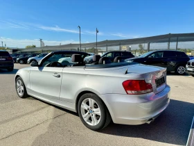 BMW 120 D-КАБРИО-АВТОМАТИК-2010г., снимка 8