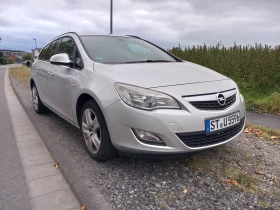 Opel Astra 1.4 ГАЗ/БЕНЗИН , снимка 11