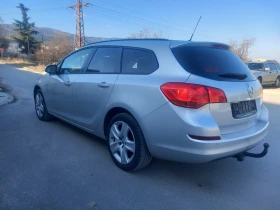 Opel Astra 1.4 ГАЗ/БЕНЗИН , снимка 3