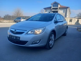 Opel Astra 1.4 ГАЗ/БЕНЗИН , снимка 2